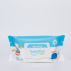 Khăn Ướt Happy Kids Cho Em Bé
