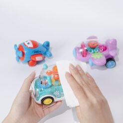 Khăn Ướt Happy Kids Cho Em Bé