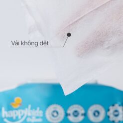 Khăn Ướt Happy Kids Cho Em Bé