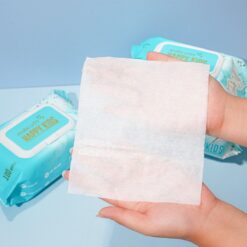 Khăn Ướt Happy Kids Cho Em Bé